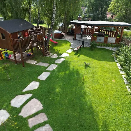 Apartament Pod Tatrami Jurgów