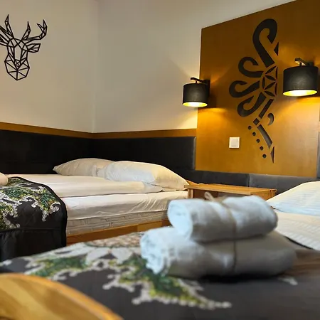 Pod Tatrami * Jurgów