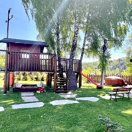 Apartament Pod Tatrami *