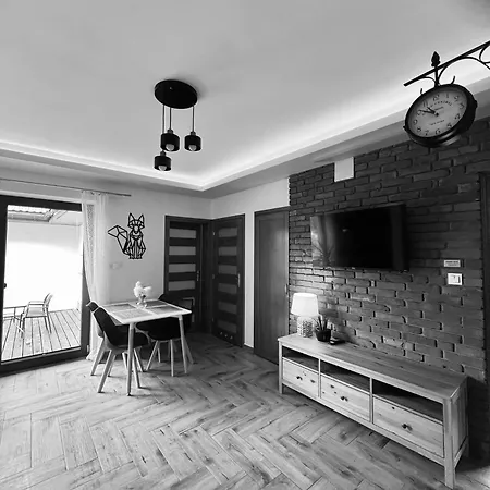 Apartament Pod Tatrami Jurgów