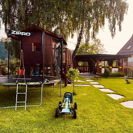 Apartman Pod Tatrami Jurgów