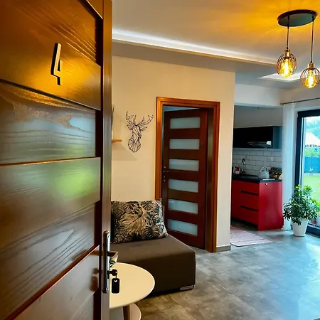 Appartement Pod Tatrami Jurgów