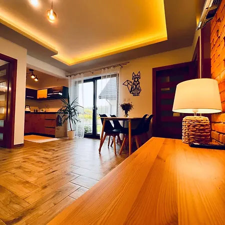 Apartament Pod Tatrami