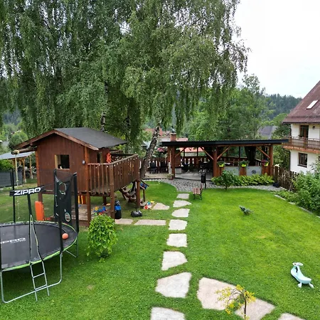 Pod Tatrami Appartement Jurgów