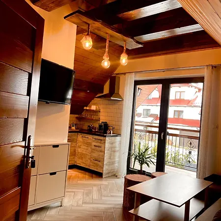 Pod Tatrami Apartament Jurgów