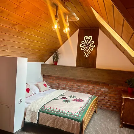 Pod Tatrami * Jurgów
