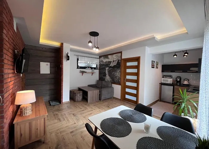 Pod Tatrami Daire Jurgów