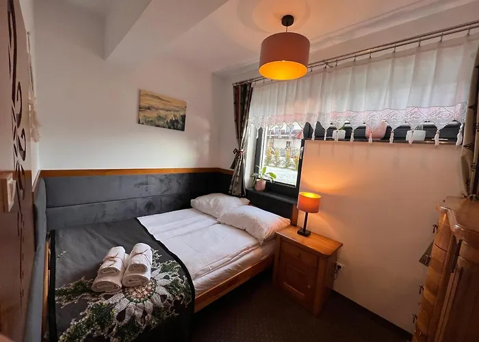 Pod Tatrami * Jurgów