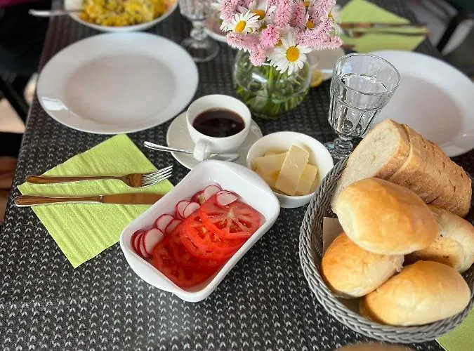 Pod Tatrami Daire Jurgów