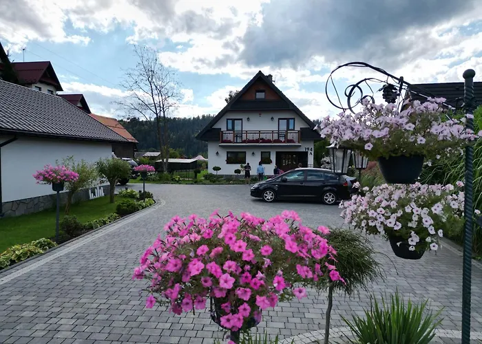 Pod Tatrami Daire Jurgów