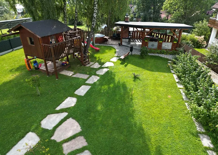 Daire Pod Tatrami Jurgów