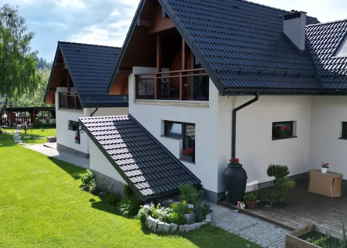 Pod Tatrami Daire Jurgów