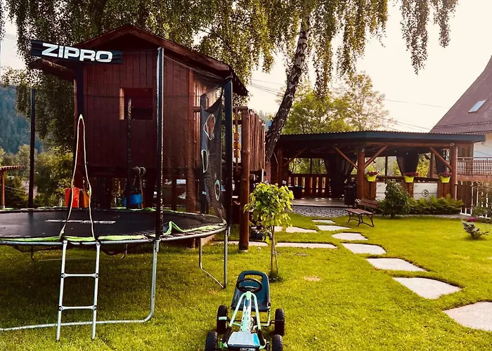 Daire Pod Tatrami Jurgów