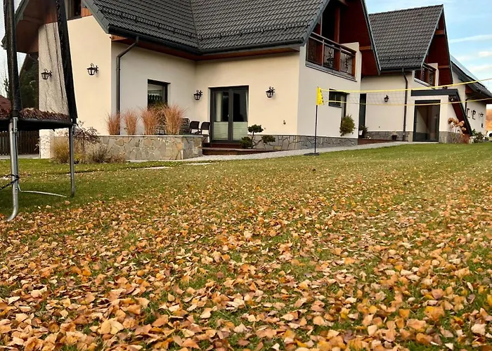 Daire Pod Tatrami Jurgów