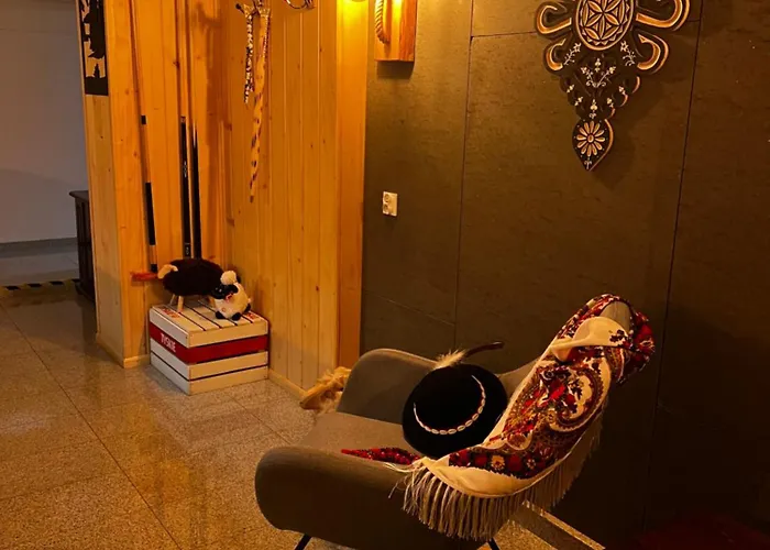 Pod Tatrami * Jurgów