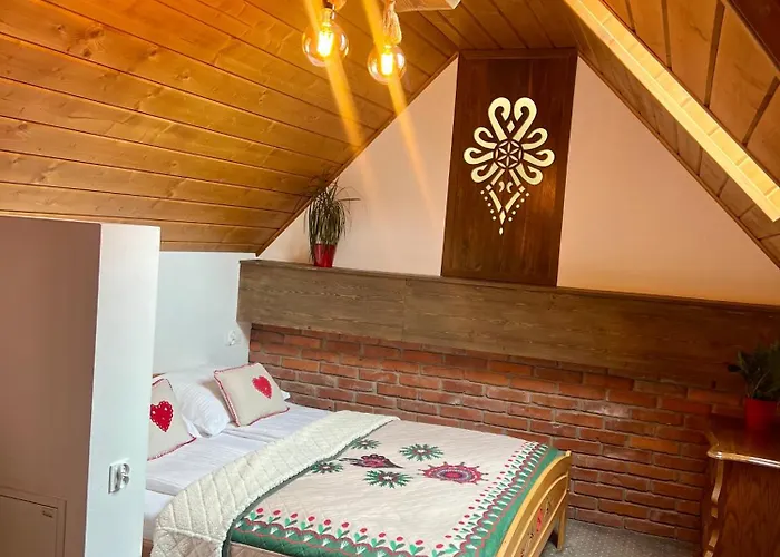 Pod Tatrami * Jurgów