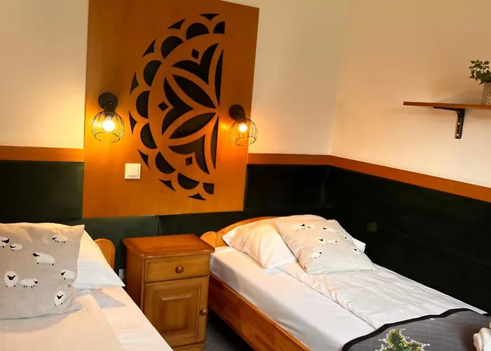 Pod Tatrami Daire Jurgów