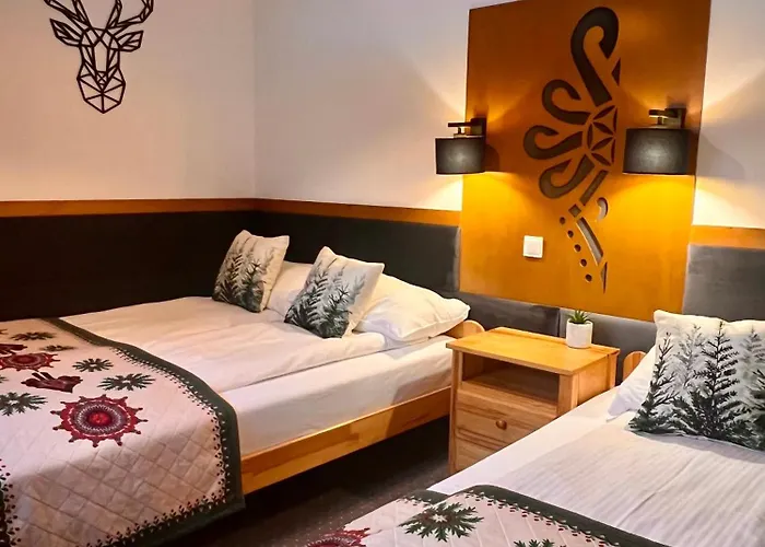 Daire Pod Tatrami Jurgów