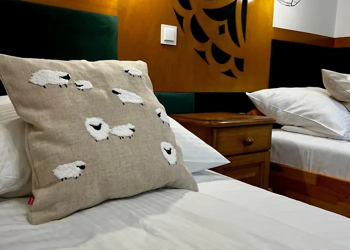 Pod Tatrami * Jurgów